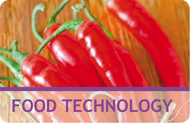 Food Technology Postcards