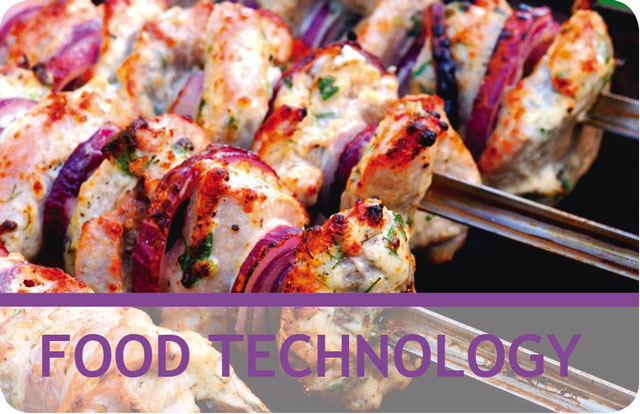 Food Technology Postcards