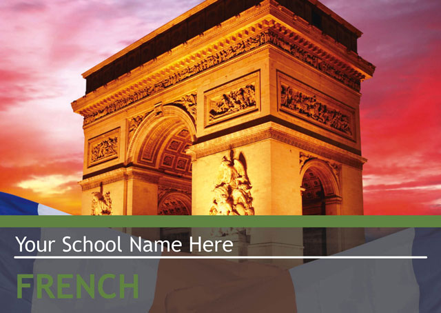 Customise Postcard - Standard Back 1