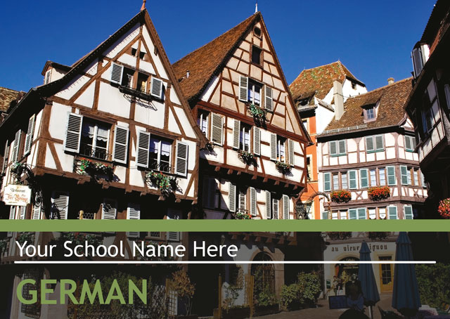 German Postcards