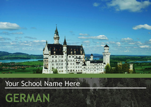 German Postcards