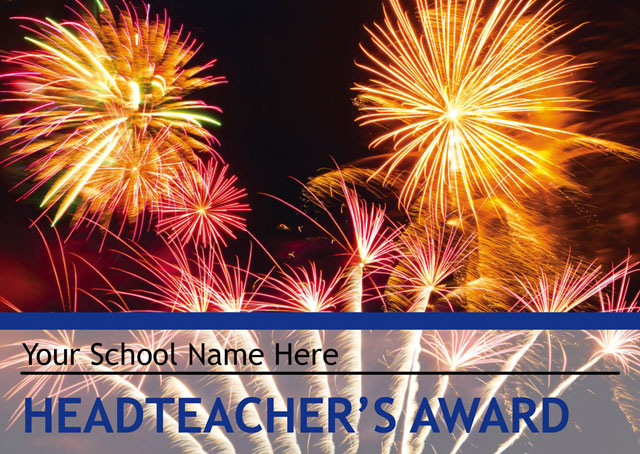 Headteacher's Postcards