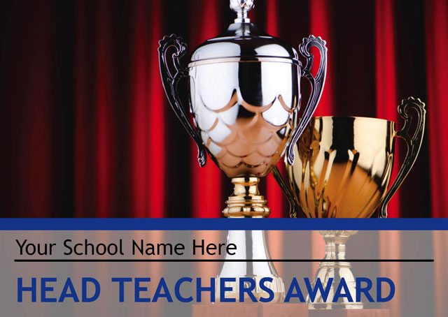 Headteacher's Postcards