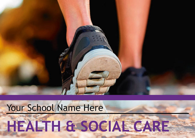 Health & Social Care Postcards