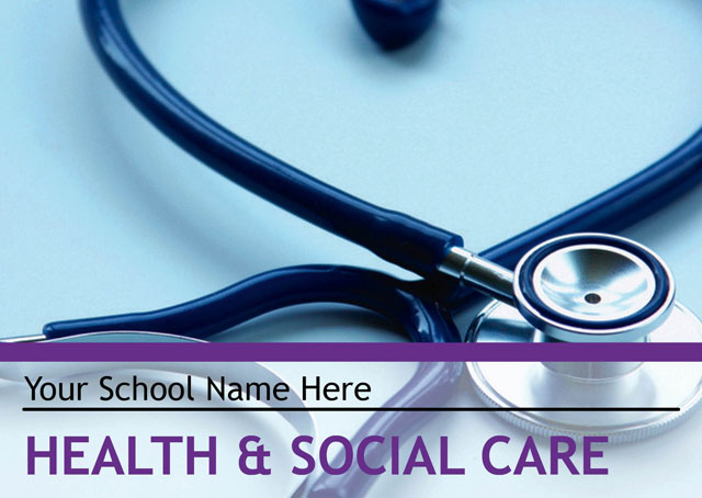 Health & Social Care Postcards