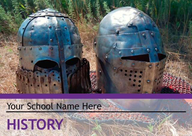 History Postcards