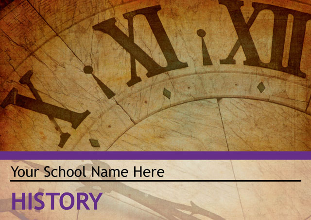 History Postcards