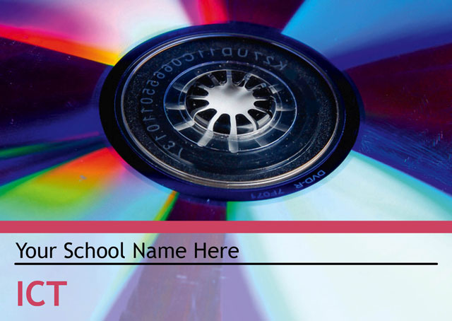 ICT Postcards