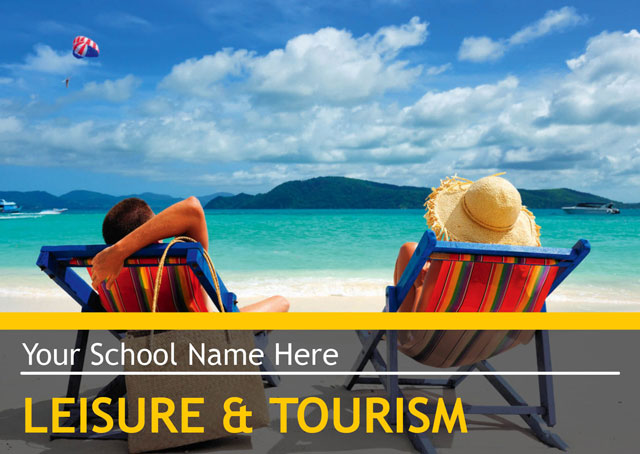 Leisure & Tourism Postcards