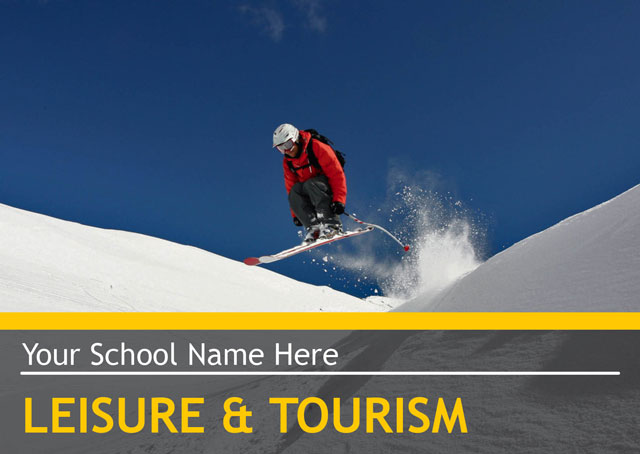 Leisure & Tourism Postcards