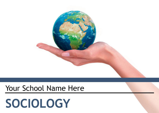 Sociology Postcards