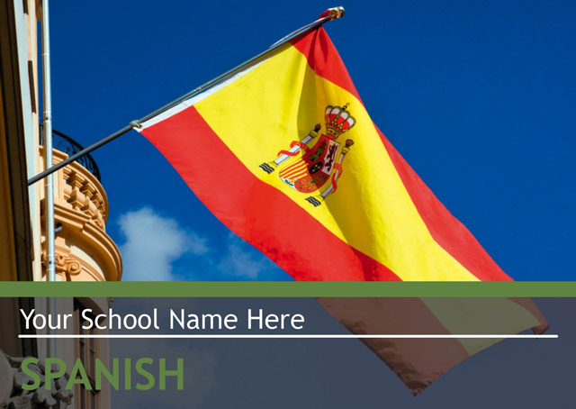 Spanish Postcards