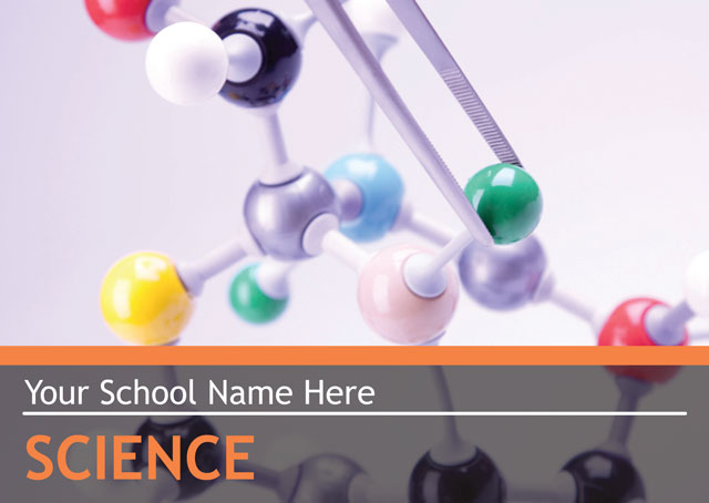 Science Postcards