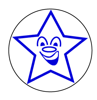 Smiling Star stamper