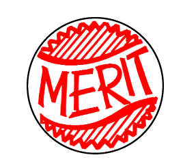 Merit stamper - 17mm