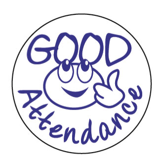Good Attendance Stamper