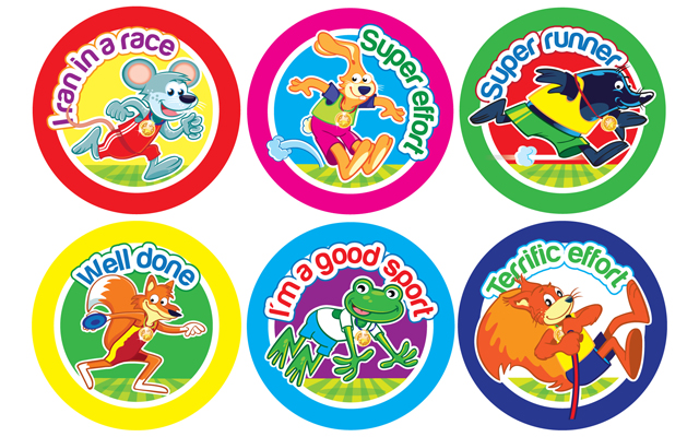 Racy Runners  sport multipack