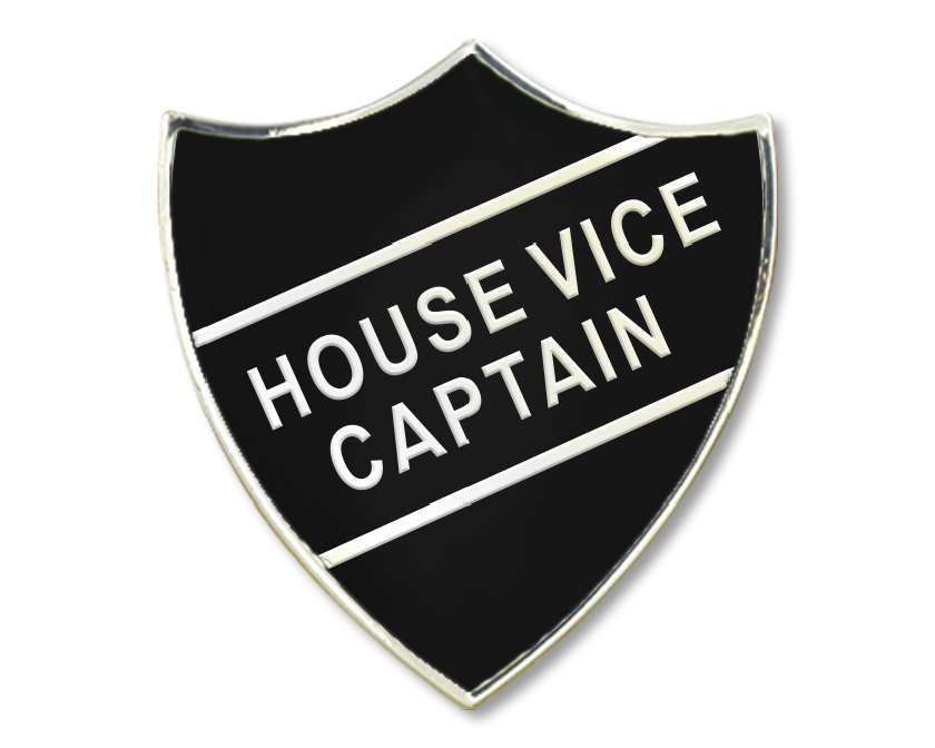 House Vice Captain Enamel Badge (Pack of 5)