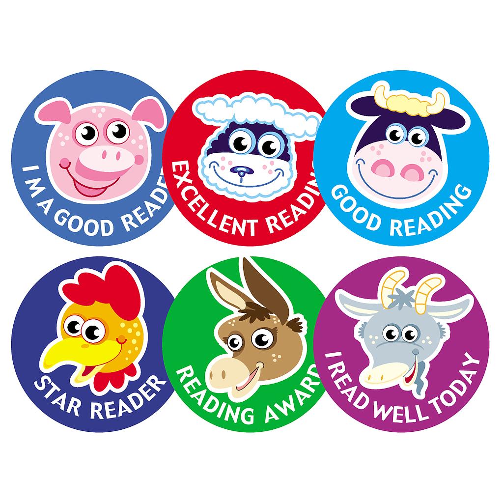 Reading 2 multipack