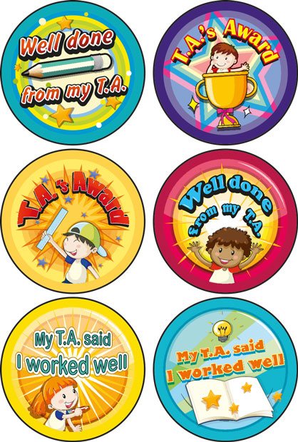 Teaching Assistant Multipack